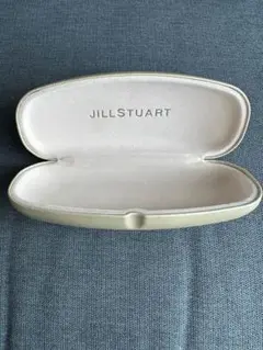 JILLSTUART メガネケース ベージュ