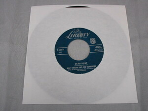 【SOUL ７”】BILLY WARD & HIS DOMINOES / STAR DUST、LUCINDA