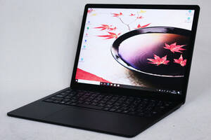 【1円～】バッテリー良好！Office2019＆10世代CPU搭載 快速×薄型 Surface Laptop3 i5-1035G7 8G SSD256G 13.5型PixelSense Win10リカバリ