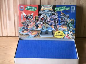 新品　未使用　当時　タカラ　トランスフォーマー ビーストウォーズ　transformer beast wars ボードゲーム 消しゴム　vintage retoro