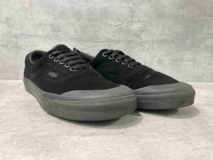 VANS ERA TC BLACK SUEDE エラ ブラックスエード 27cm ブラック ヴァンズ バンズ 店舗受取可