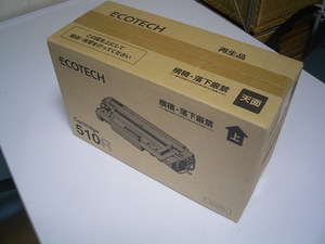 R21107 ECOTECH エコテック再生トナーカートリッジ　キャノン510R