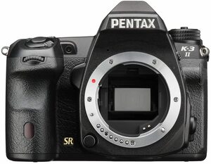 PENTAX デジタル一眼レフ K-3II ボディ GPS内蔵 ローパスセレクタ 最高約8.(中古品)