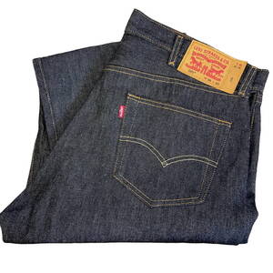 新品 Dead Stock US企画 Levis 501 ブラック W38 L30 リーバイス デニム パンツ Levi