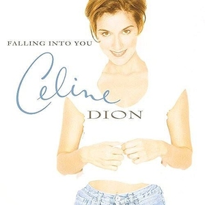 【格安】CD★セリーヌ・ディオン★フォーリング・イントゥ・ユー★FALLING INTO YOU