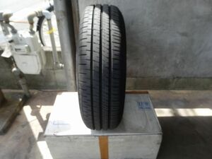 ダンロップ ENASAVE EC204 175/65R15 84H 中古タイヤ 1本 2023年製