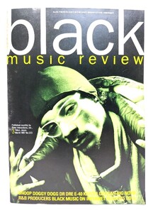 ブラック・ミュージック・リヴュー(black music review )1997年3月 No.223 /ブルース・インターアクションズ