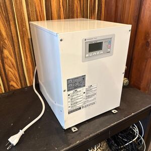 日本イトミック 電気温水器 ESD20BRX220D0 単相200V 小型 床置型 ホワイト