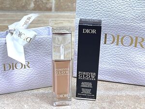 未使用品! Dior ディオールスキン フォーエヴァー グロウ マキシマイザー 11ml 【1818y2】