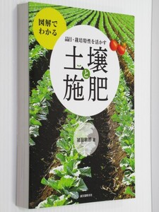 品目・栽培特性を活かす 土壌と施肥 農業の土作りのバイブル! 品目ごとの施肥管理がわかる本