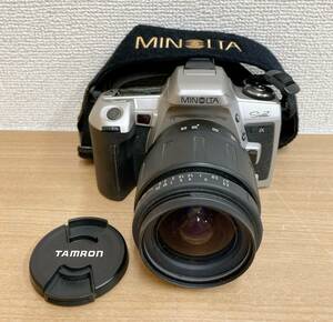 ☆【Minolta◆ミノルタ α Sweet フィルムカメラ】ZOOM LENS 28-80mm /光学機器 /ジャンク /A63-020