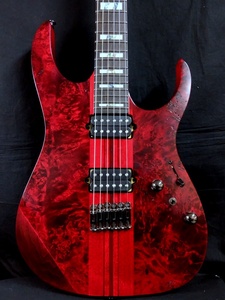 Ibanez RGT1221PB SWL (Stained Wine Red Low Gloss) アイバニーズ エレキギター