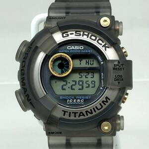 G-SHOCK ジ－ショック 【ITNZ4ERMU35I】 CASIO カシオ 腕時計 第5回イルクジ FROGMAN オーシャン フロッグマン デジタル メンズ