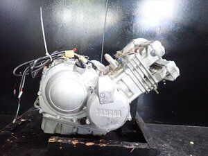 β241025-4 ヤマハ FZR250 2KR (S62年式) 絶版！希少！ 実動エンジン 始動確認済み 走行6714km 圧縮は1番から4番まで8Kpa