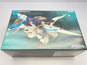 トミー 1/72 GZ-018 ギルドラゴン ワイバーン型 機獣創世記ゾイドジェネシス 716396/未開封 [50-9006]