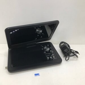 HIRO Tec ヒロテック フルセグTV・バッテリー内臓 10.1インチポータブル DVDプレーヤー HTA-10PDN 241230SK110946