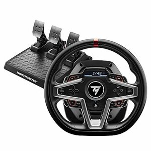 【国内正規品】Thrustmaster スラストマスター レーシングコントローラー T(中古品)