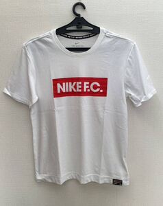 NIKE ナイキ　NIKE F.C S/S 半袖　Tシャツ Mサイズ