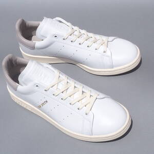 デッド!! 26,5cm 新品 限定 2023年 adidas スタンスミス STANSMITH LUX TMR TOMORROWLAND STAN SMITH 天然皮革