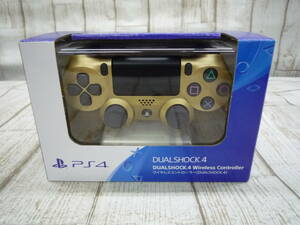 Ua7390-091♪【60】未使用品 PS4 ワイヤレスコントローラー デュアルショック4