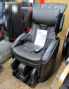 S5087 店頭引取限定 中古 フジ医療器 JT-FJ80 マッサージチェア 家庭用電気マッサージ器 2017年製 取説付 エーワン豊橋本店