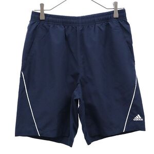 アディダス トレーニング ショートパンツ S ネイビー adidas メンズ