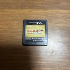 ポケットモンスター ハートゴールド