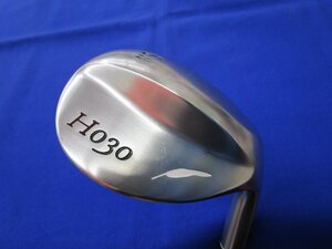 ●フォーティーン　H030【SW56度】FT-71ｗ (硬さWEDGE)　中古品●