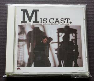 即決【沢田研二★MIS CAST.★CD】井上陽水