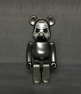 BE@RBRICK KYLO REN MEDICOM TOY 20th ANNIVERSARY EXHIBITION開催記念商品 ベアブリック カイロ レン スターウォーズ STAR WARS