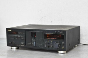 4447 ジャンク品 TEAC V-5010 ティアック カセットデッキ