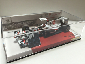 ★ PMA 鈴鹿 限定品 1/43 ザウバー C30 小林可夢偉 2011 ★