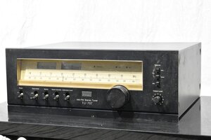 SANSUI サンスイ FM/AMチューナー TU-707