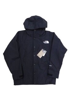 【タグ付/未使用】ザノースフェイス マウンテンライトジャケット サイズL ブラック THE NORTH FACE [C133U339]