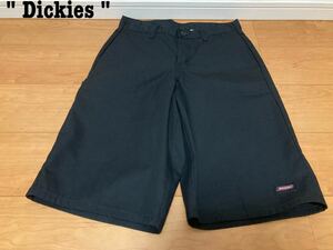 ★TU★【Dickies】定番人気の！ディッキーズツイルショートパンツ★スケーター