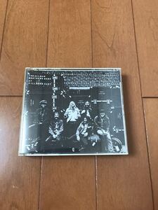 希少! the allman brothers band☆at fillmore east☆CD☆国内盤☆人気！貴重！レア！ジャンク！