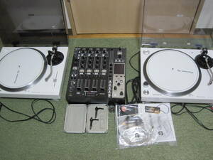 1円～ 超豪華DJセット　PLX-500 DN-X1600 ortofon concorde MKⅡ twin