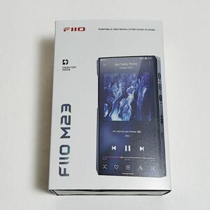 FIIO M23 デジタルオーディオプレーヤー DAP AKM AK4499EX AK4191EQ THX AAA-78+ フィーオ