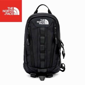 THE NORTH FACE ノースフェイス ビッグショット ワンウェイボディバッグ ショルダーバッグ 収納 旅行 アウトドア ブラック色 海外限定