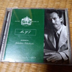 高橋幸宏　CD MR.YT YUKIHIRO TAKAHASHI YMO