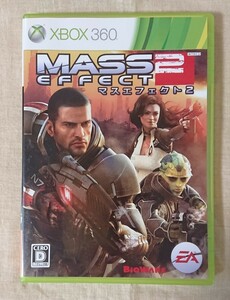 中古 ★マスエフェクト2★ MASS EFFECT2