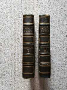 1871-1872年 初版 ジョージ・エリオット『ミドルマーチ』