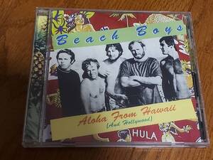 (CD) The Beach Boys●ビーチ・ボーイズ/ Aloha From Hawaii (And Hollywood) SPANK