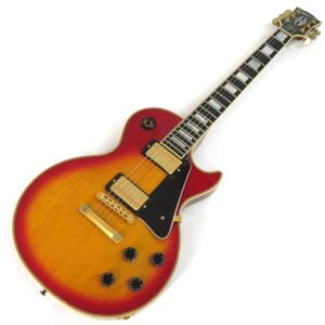 092s☆Gibson ギブソン Les Paul Custom Mod チェリーサンバースト 1998年製 レスポール カスタム エレキギター ※中古