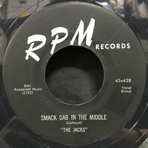 JACKS / SMACK DAB IN THE MIDDLE (US-ORIGINAL)