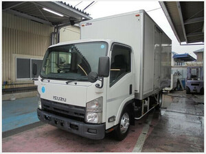 冷凍車/保冷車 いすゞ エルフ PKG-NPR75N 2009年 169,000km 【管理番号：EB-1419】3.5t超ワイ