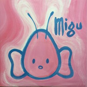 mi-gu（あらきゆうこ）1stLP コーネリアス Cornelius migu