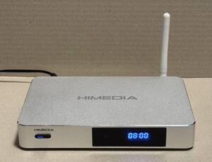 ■HiMedia Q5 Pro 4K マルチメディアプレーヤー / 第四世代 四代 Dune HD600A Androidスマート TV BOX NMP■