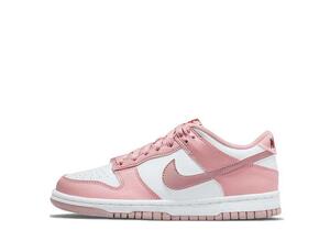 NIKE GS DUNK LOW "PINK VELVET" 23cm DO6485-600