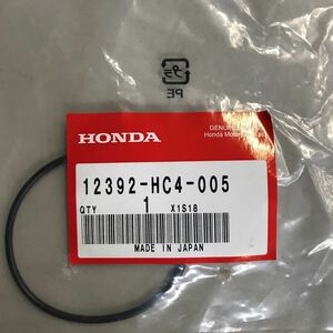 M1624 HONDA タペットカバーガスケット　新品　品番12392-HC4-005　VT1300CX